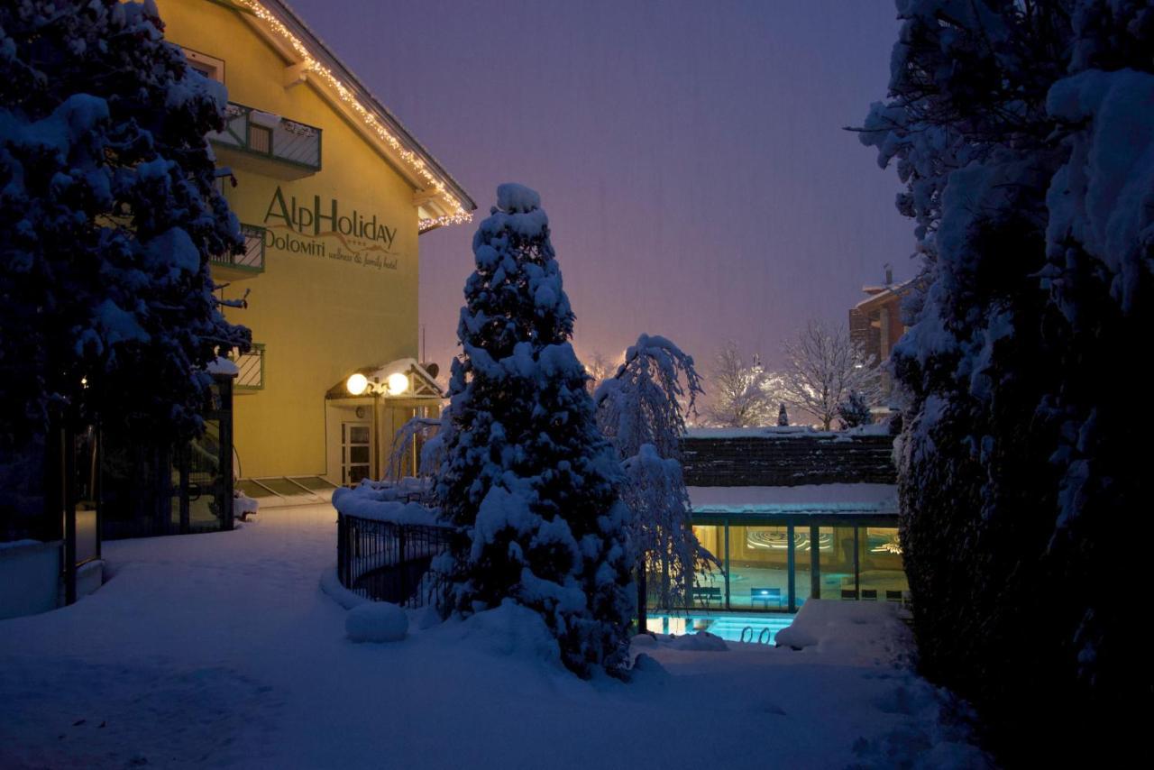 Alpholiday Dolomiti Wellness & Family Hotel ديمارو المظهر الخارجي الصورة
