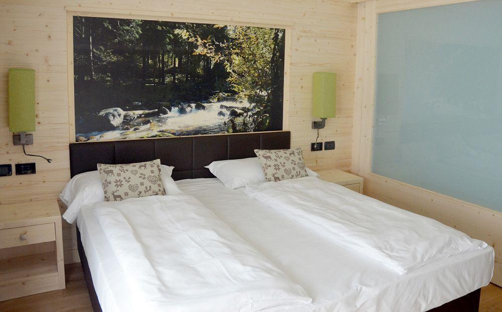 Alpholiday Dolomiti Wellness & Family Hotel ديمارو المظهر الخارجي الصورة
