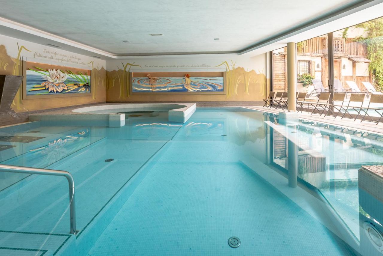 Alpholiday Dolomiti Wellness & Family Hotel ديمارو المظهر الخارجي الصورة