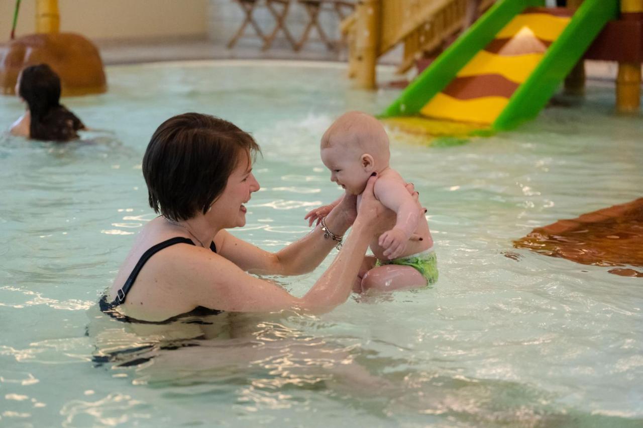 Alpholiday Dolomiti Wellness & Family Hotel ديمارو المظهر الخارجي الصورة