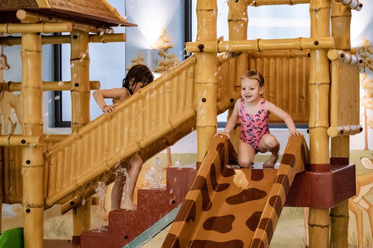 Alpholiday Dolomiti Wellness & Family Hotel ديمارو المظهر الخارجي الصورة